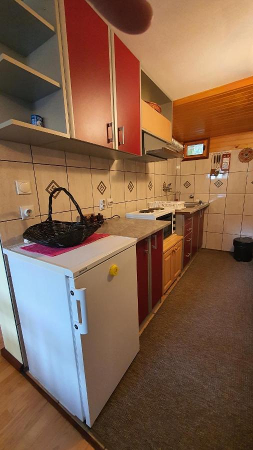 Ab Apartments ซลาตีบอร์ ภายนอก รูปภาพ
